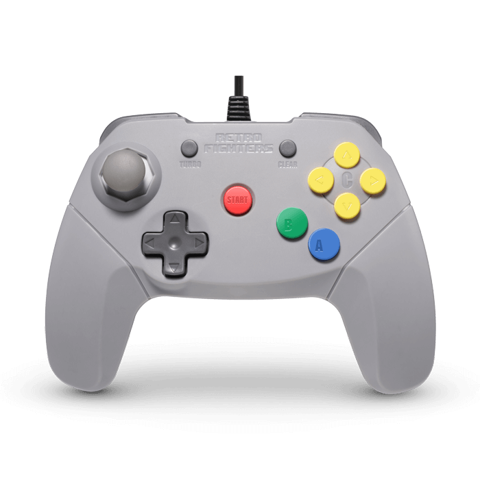 Hunter Retro Fighters