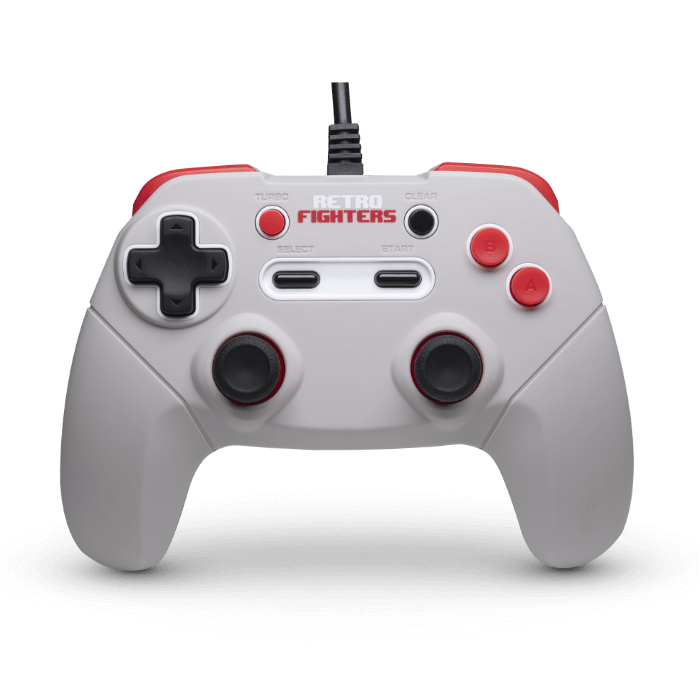 Hunter 360 Retro Fighters