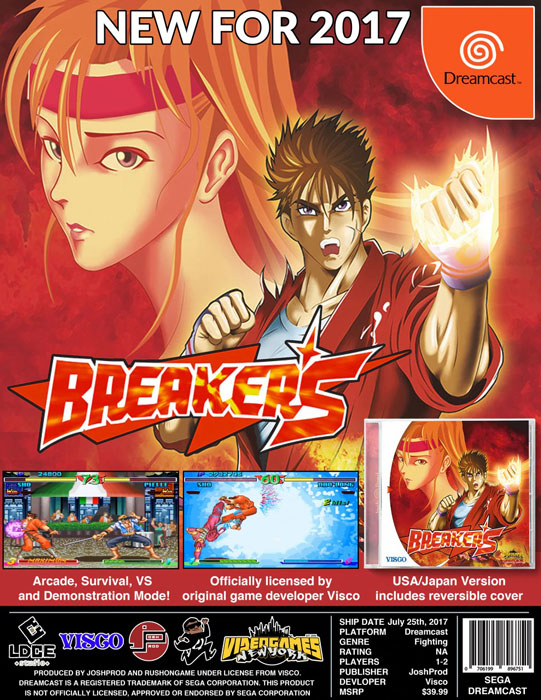 Breakers