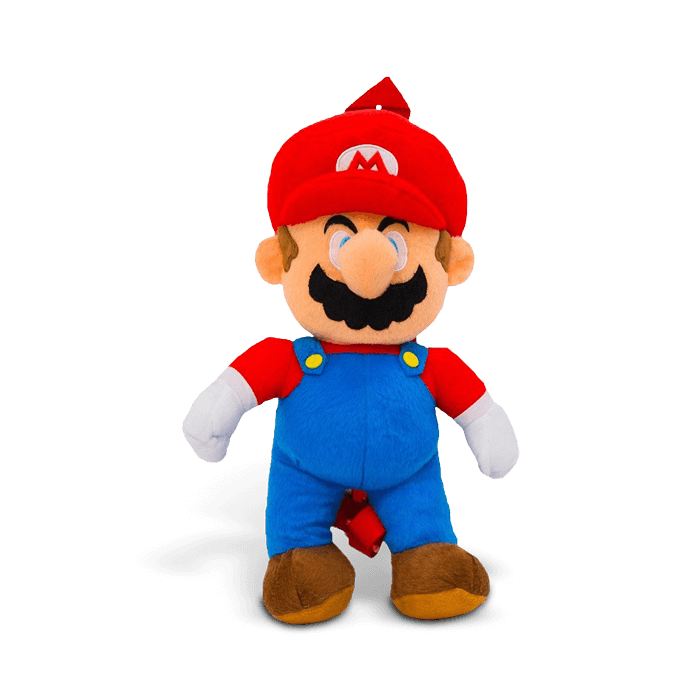 super mario mini plush