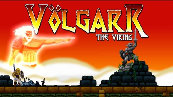 Völgarr The Viking