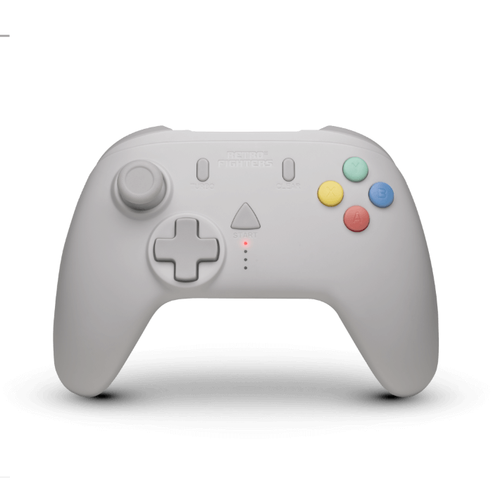 Hunter 360 Retro Fighters